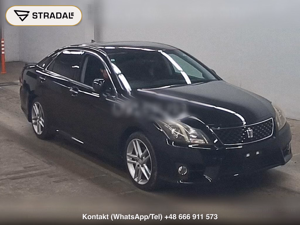 TOYOTA CROWN 4D 2.5 ATHLETE ANNIVERSARY EDITION, miniaturka 2
