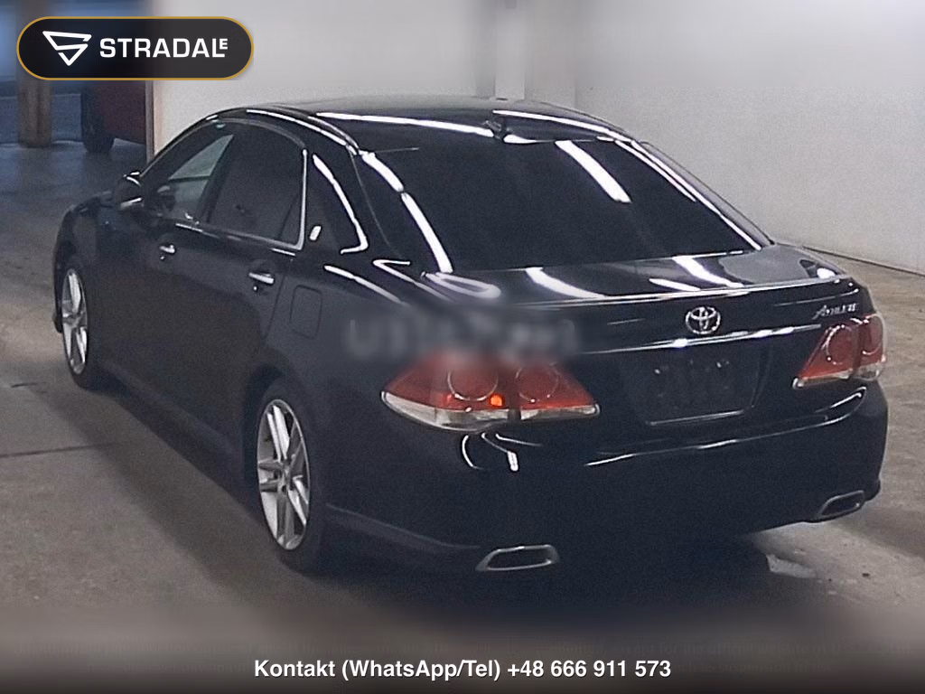 TOYOTA CROWN 4D 2.5 ATHLETE ANNIVERSARY EDITION, miniaturka 3