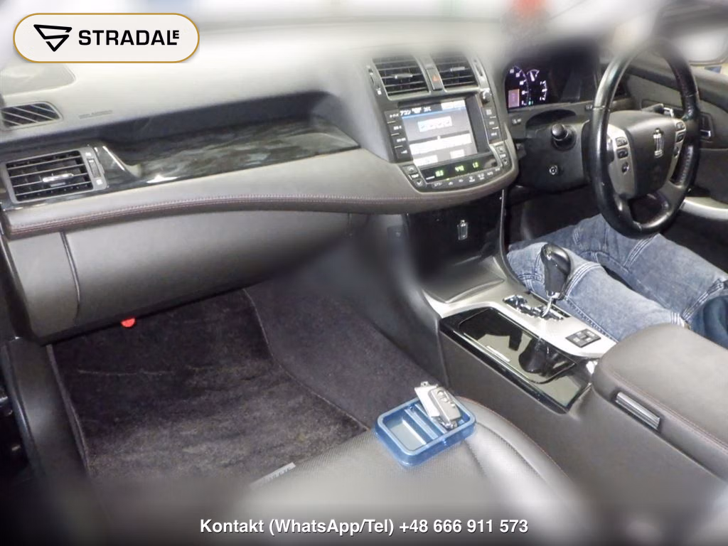 TOYOTA CROWN 4D 2.5 ATHLETE ANNIVERSARY EDITION, miniaturka 4