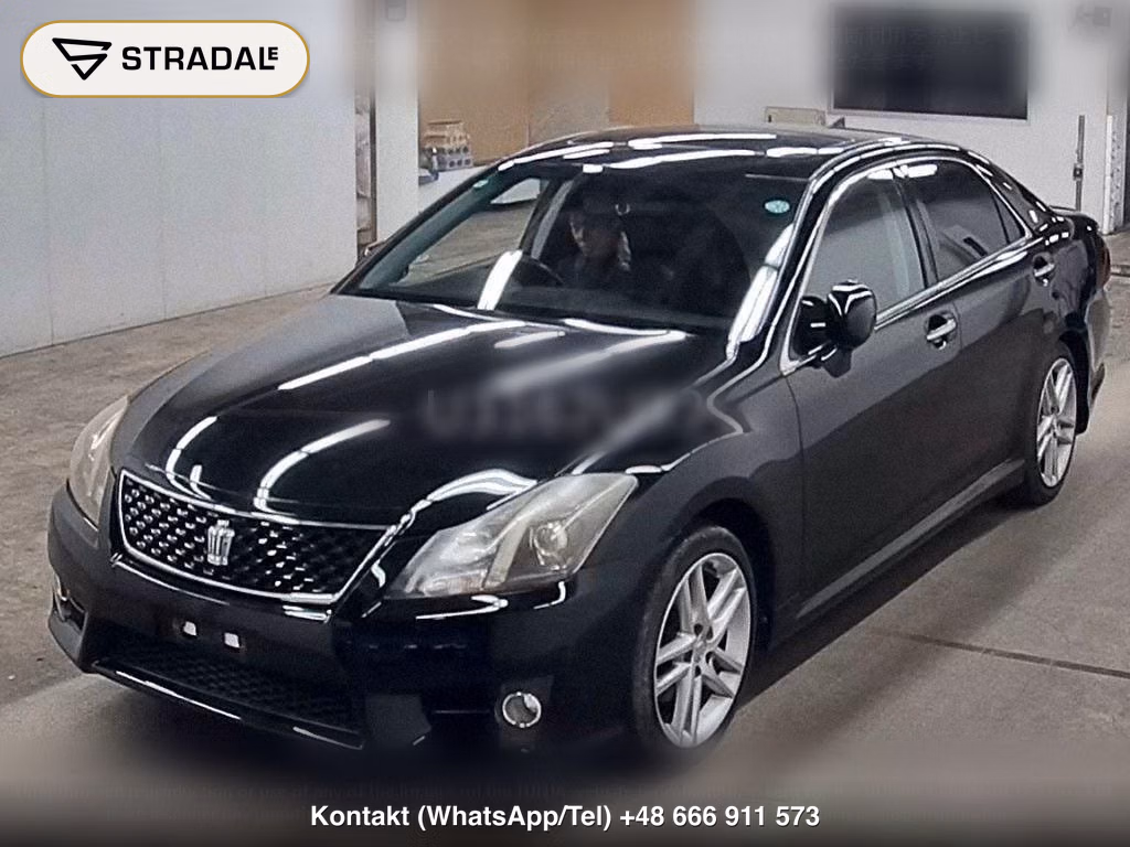 TOYOTA CROWN 4D 2.5 ATHLETE ANNIVERSARY EDITION, miniaturka 5