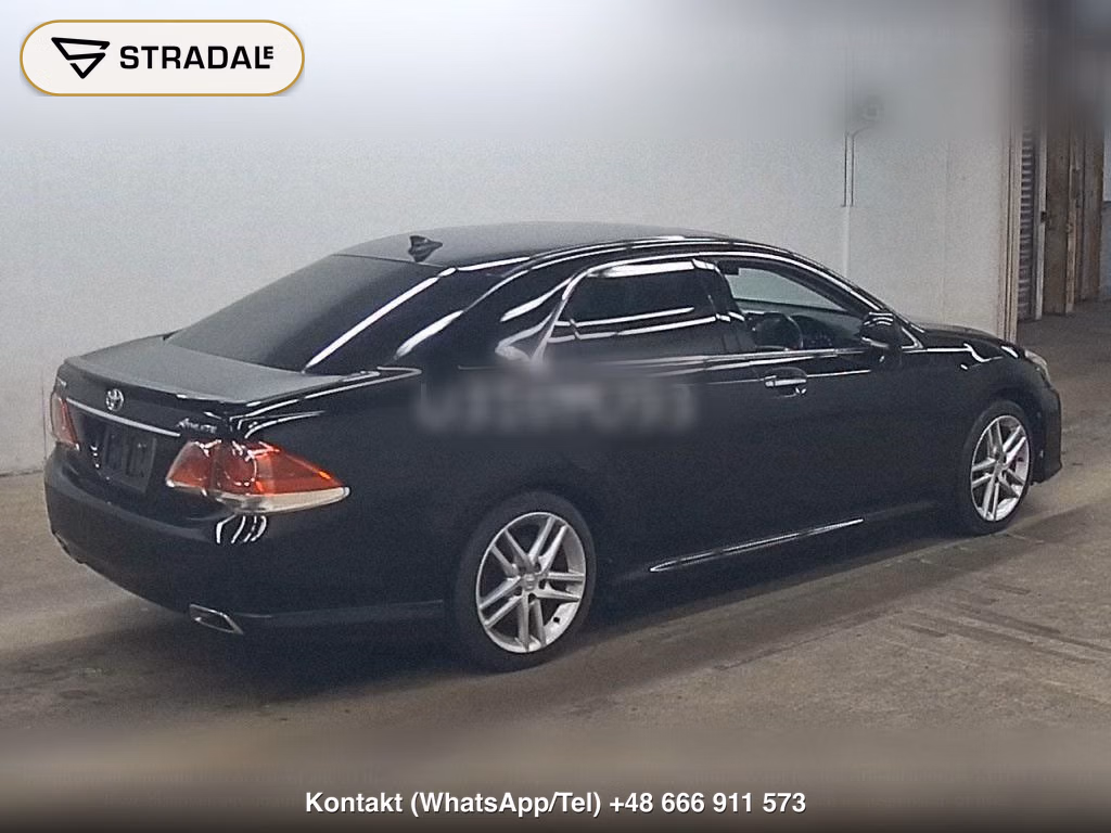 TOYOTA CROWN 4D 2.5 ATHLETE ANNIVERSARY EDITION, miniaturka 6