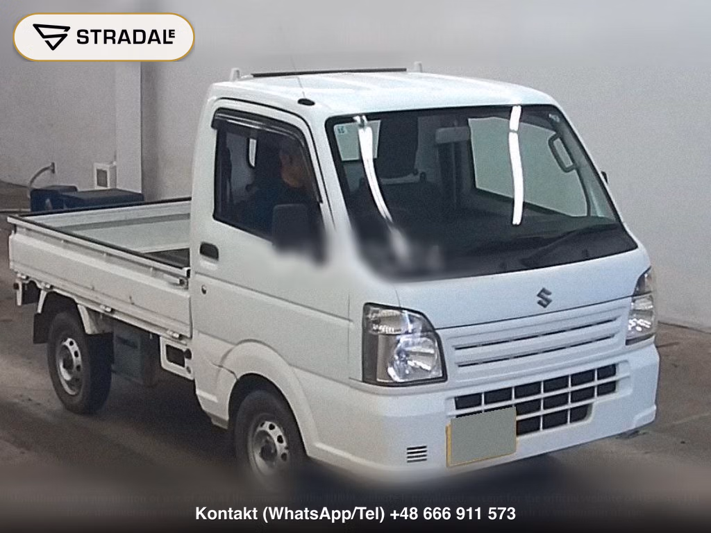 SUZUKI CARRY TRUCK 4WD OTHERS, miniaturka 2