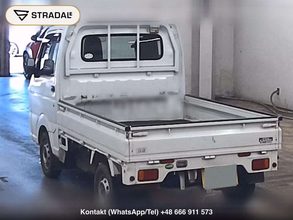 SUZUKI CARRY TRUCK 4WD OTHERS, miniaturka 3