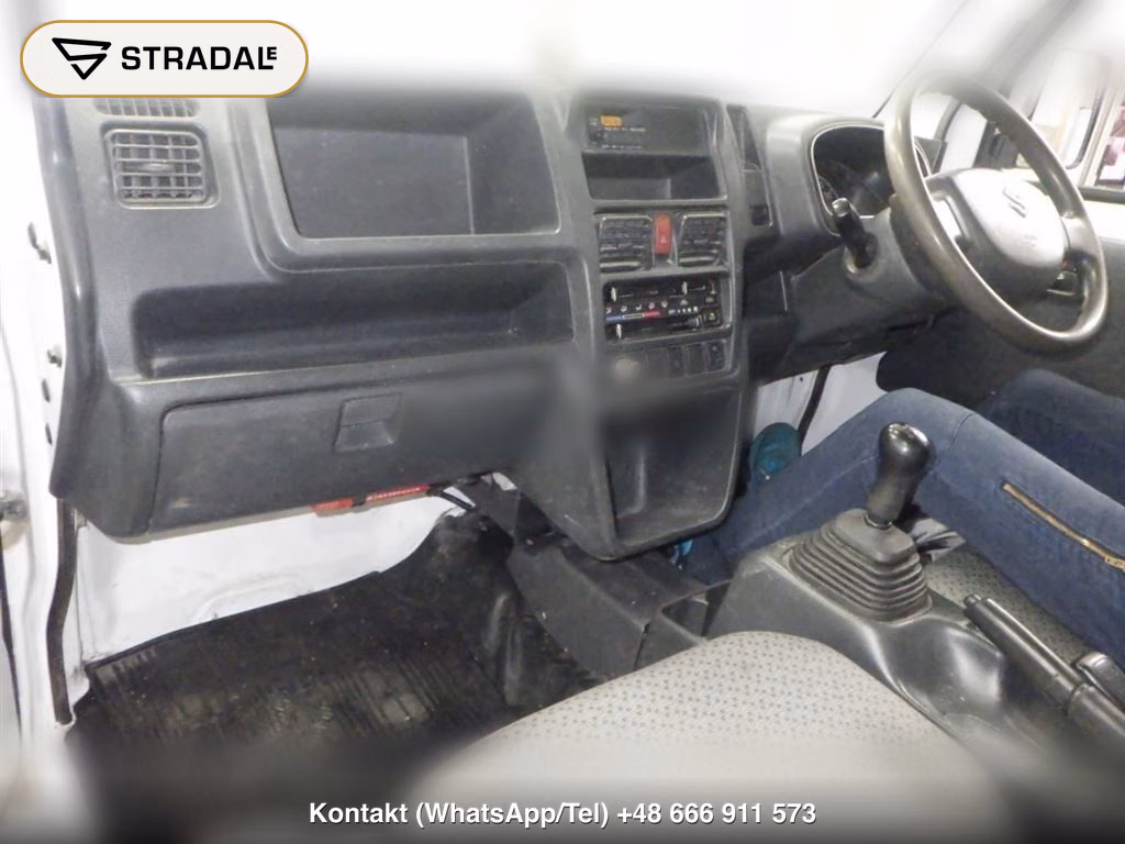 SUZUKI CARRY TRUCK 4WD OTHERS, miniaturka 4