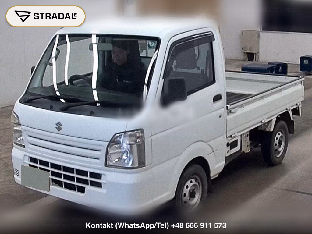 SUZUKI CARRY TRUCK 4WD OTHERS, miniaturka 5