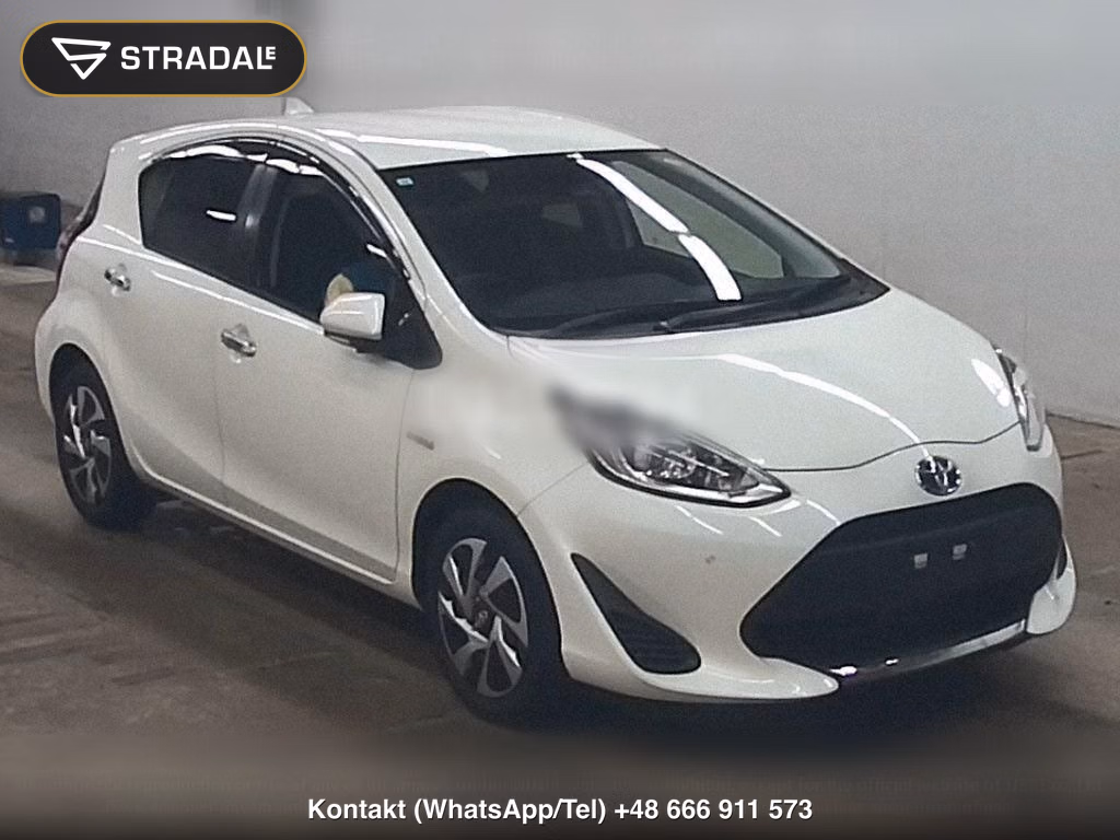 TOYOTA AQUA S STYLE BLACK, miniaturka 2