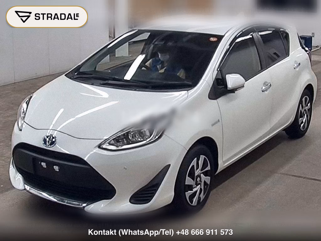 TOYOTA AQUA S STYLE BLACK, miniaturka 5