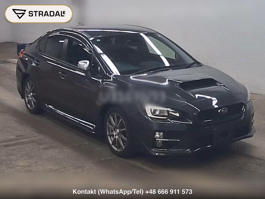 SUBARU WRX S4 4WD 2.0GT-S EYESIGHT, miniaturka 2