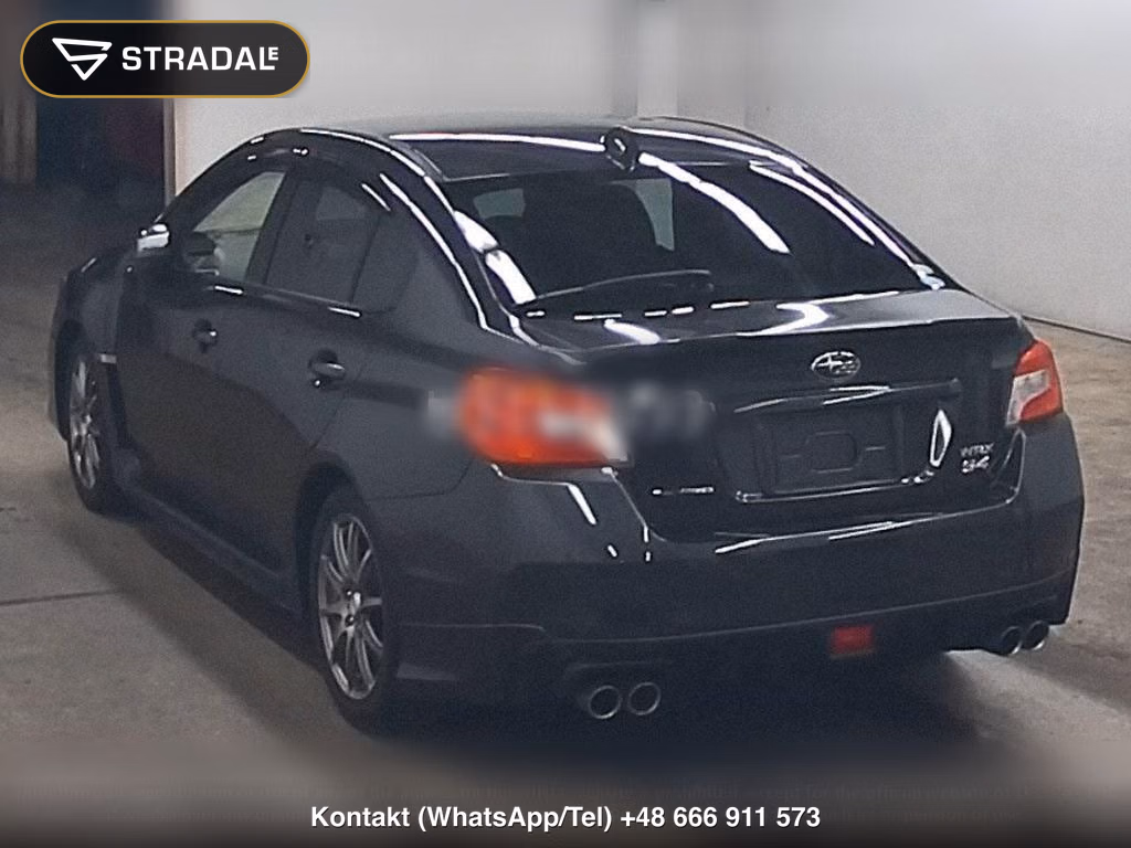 SUBARU WRX S4 4WD 2.0GT-S EYESIGHT, miniaturka 3