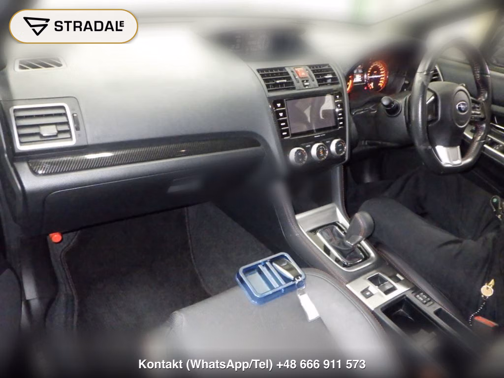 SUBARU WRX S4 4WD 2.0GT-S EYESIGHT, miniaturka 4