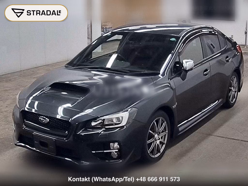 SUBARU WRX S4 4WD 2.0GT-S EYESIGHT, miniaturka 5