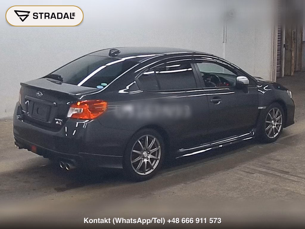 SUBARU WRX S4 4WD 2.0GT-S EYESIGHT, miniaturka 6
