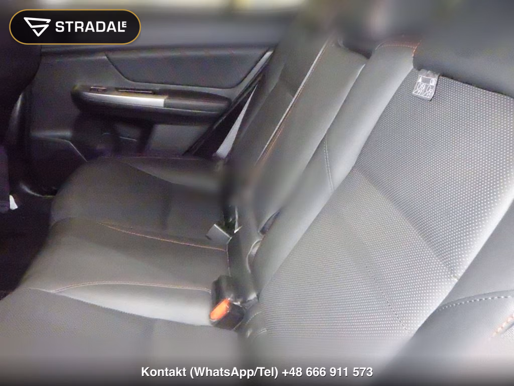 SUBARU WRX S4 4WD 2.0GT-S EYESIGHT, miniaturka 7