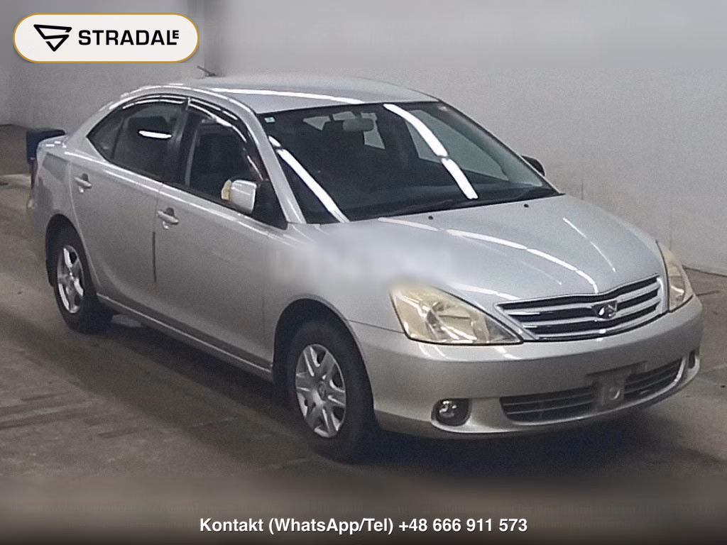 TOYOTA ALLION A15 G PACKAGE LIMITED, miniaturka 2