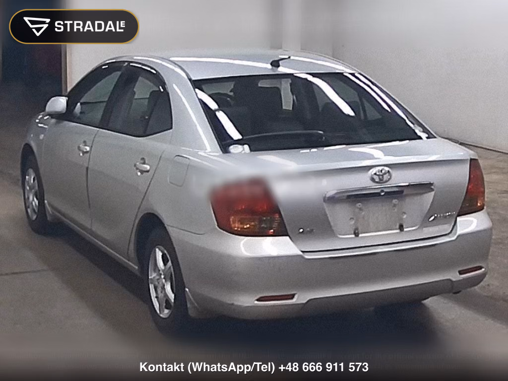 TOYOTA ALLION A15 G PACKAGE LIMITED, miniaturka 3