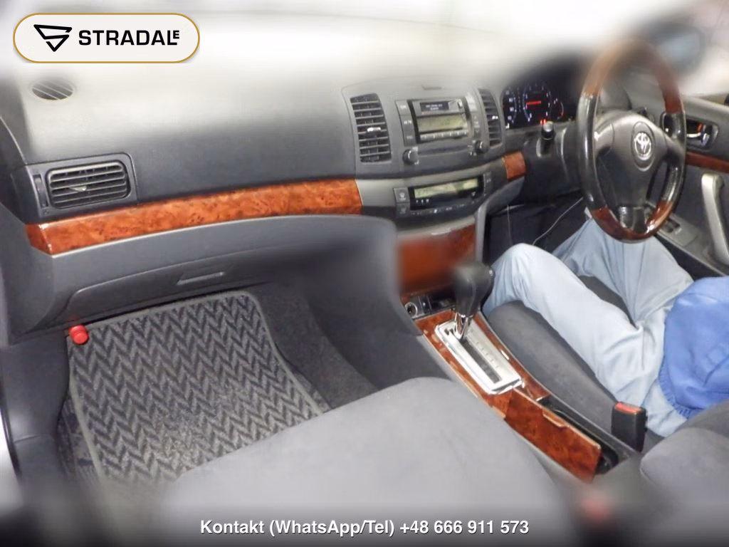 TOYOTA ALLION A15 G PACKAGE LIMITED, miniaturka 4