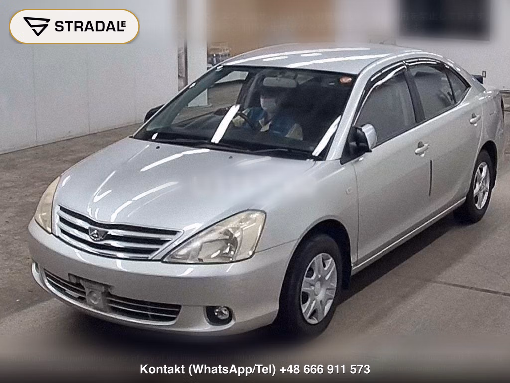 TOYOTA ALLION A15 G PACKAGE LIMITED, miniaturka 5