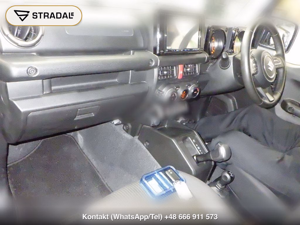 SUZUKI JIMNY SIERRA 4WD JC, miniaturka 4