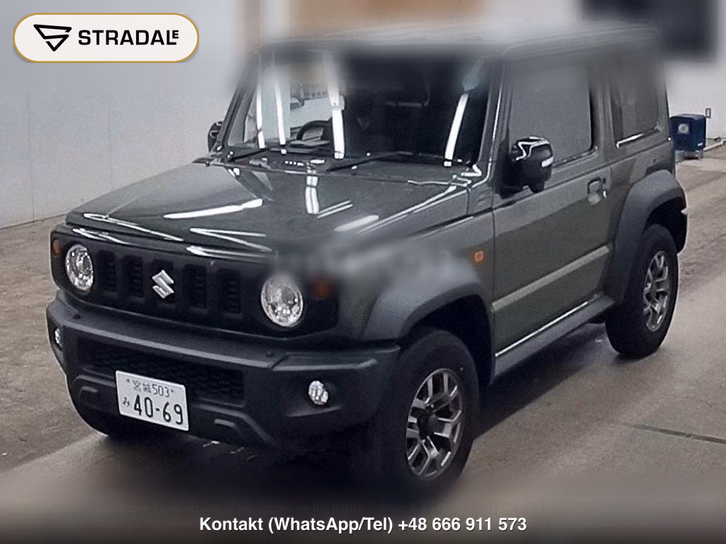 SUZUKI JIMNY SIERRA 4WD JC, miniaturka 5
