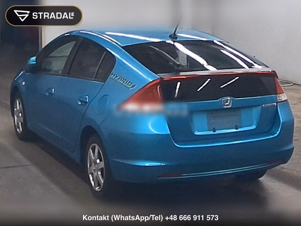 HONDA INSIGHT 5D G, miniaturka 3