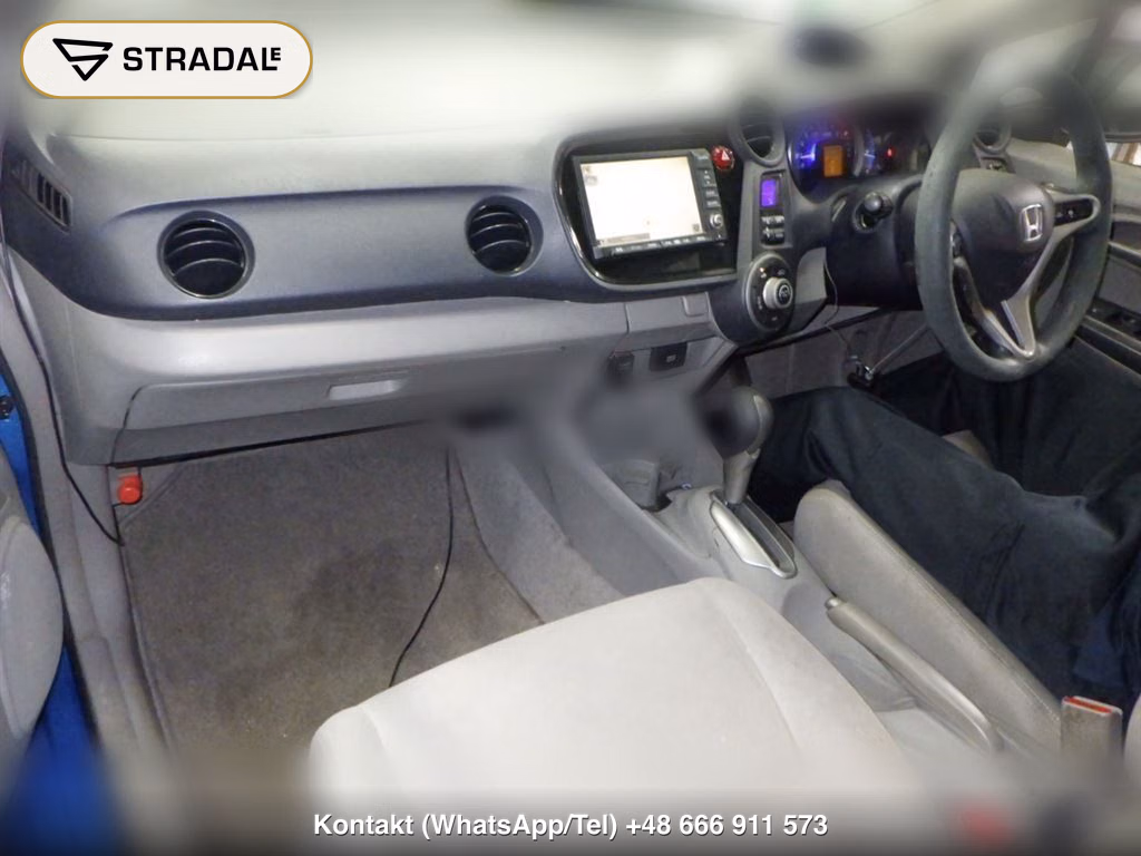 HONDA INSIGHT 5D G, miniaturka 4