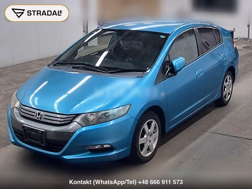 HONDA INSIGHT 5D G, miniaturka 5
