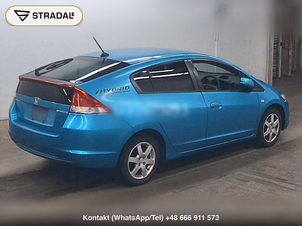 HONDA INSIGHT 5D G, miniaturka 6