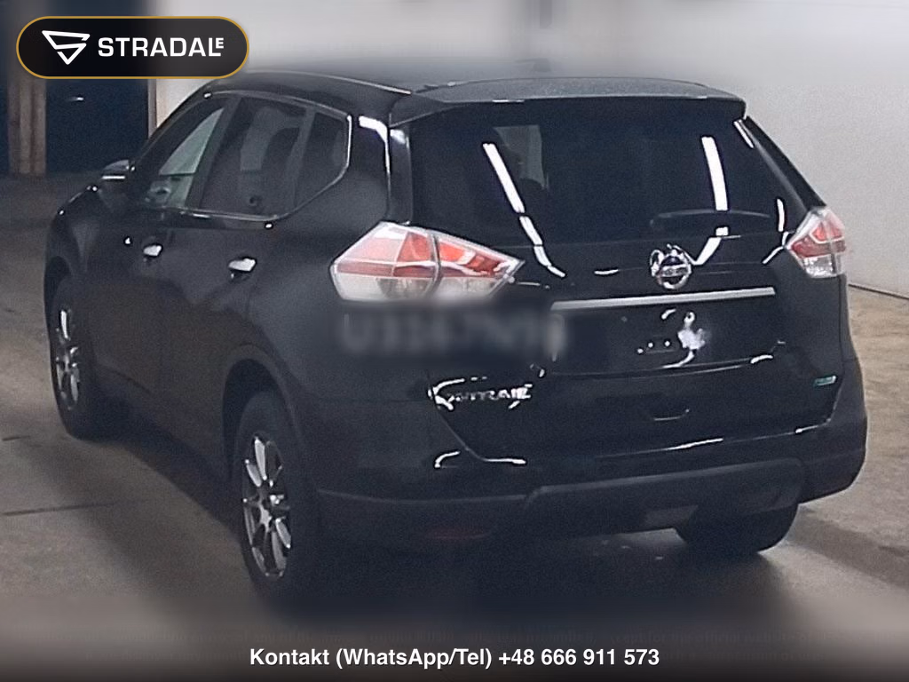 NISSAN X-TRAIL 4WD 20X EMERGENCY BRAKE PACKAGE, miniaturka 3