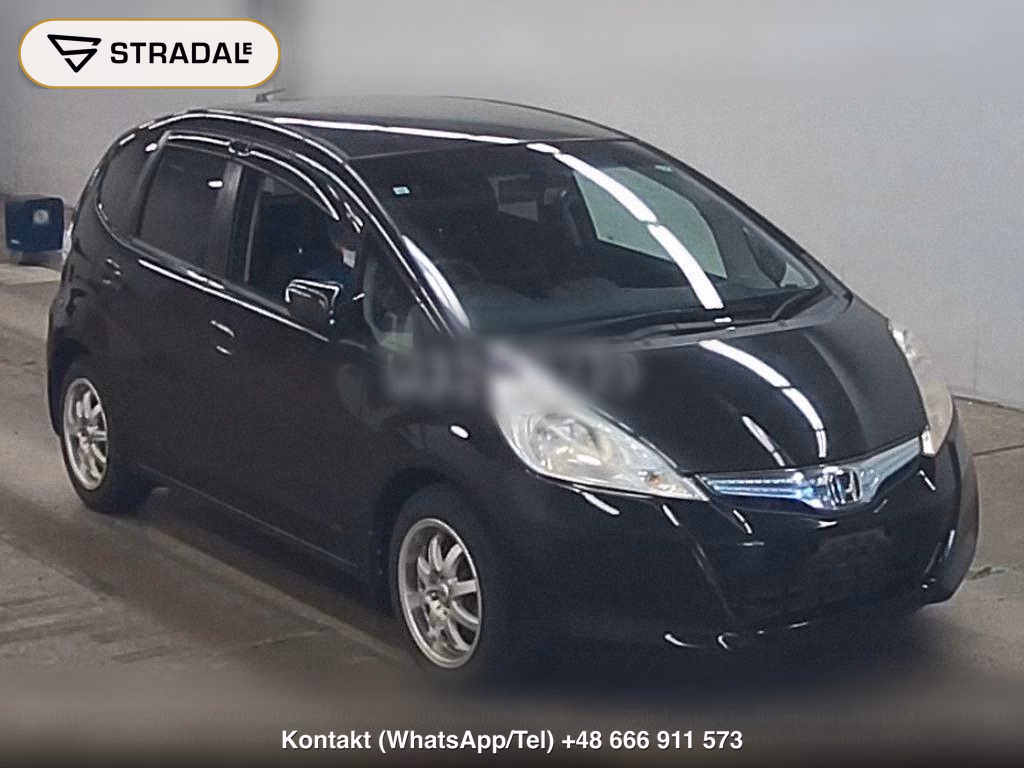 HONDA FIT HYBRID SMART SELECTION, miniaturka 2