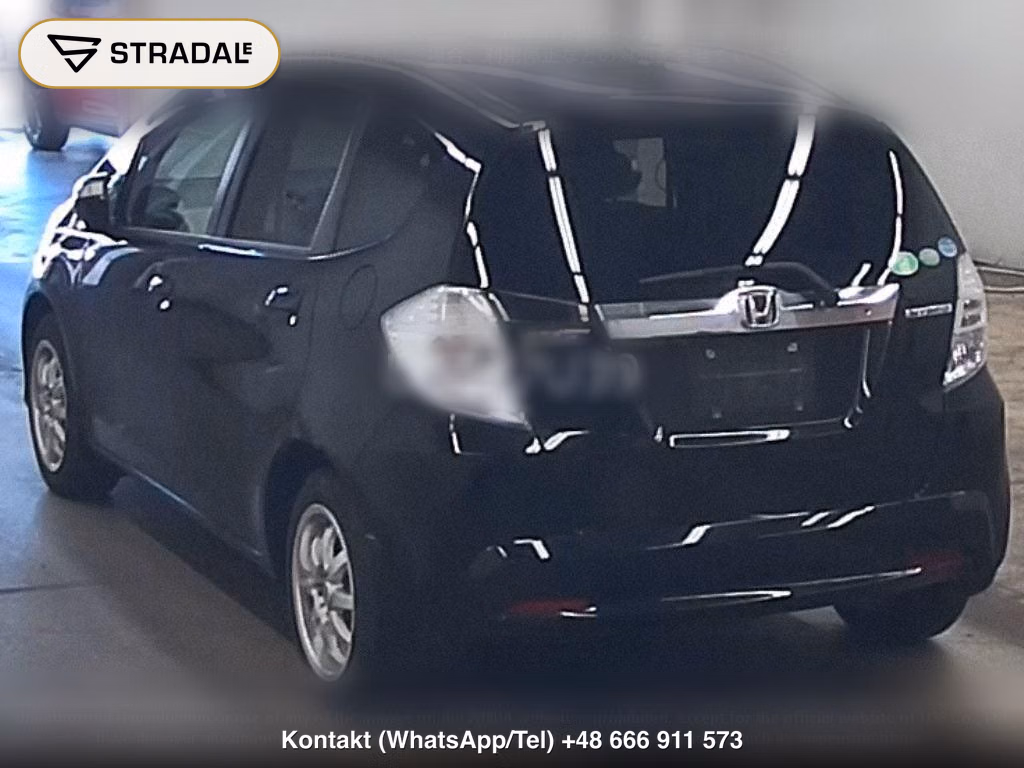 HONDA FIT HYBRID SMART SELECTION, miniaturka 3