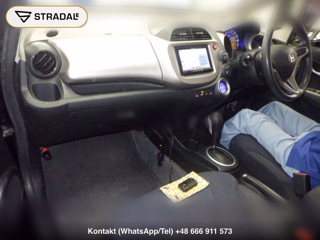 HONDA FIT HYBRID SMART SELECTION, miniaturka 4