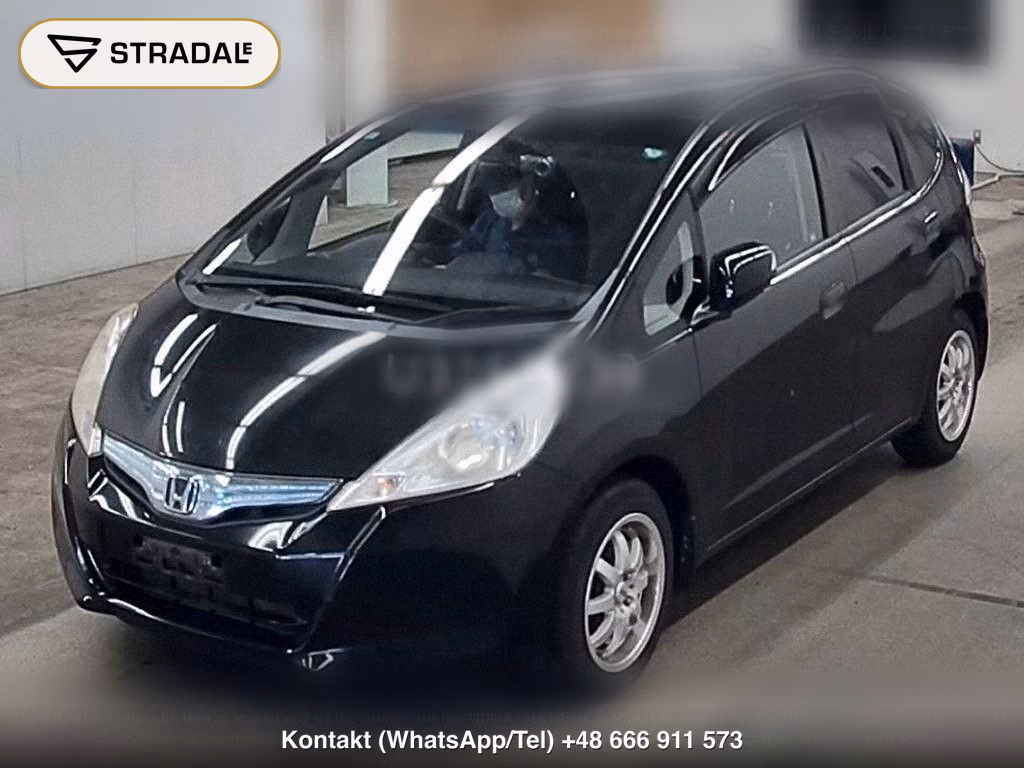 HONDA FIT HYBRID SMART SELECTION, miniaturka 5