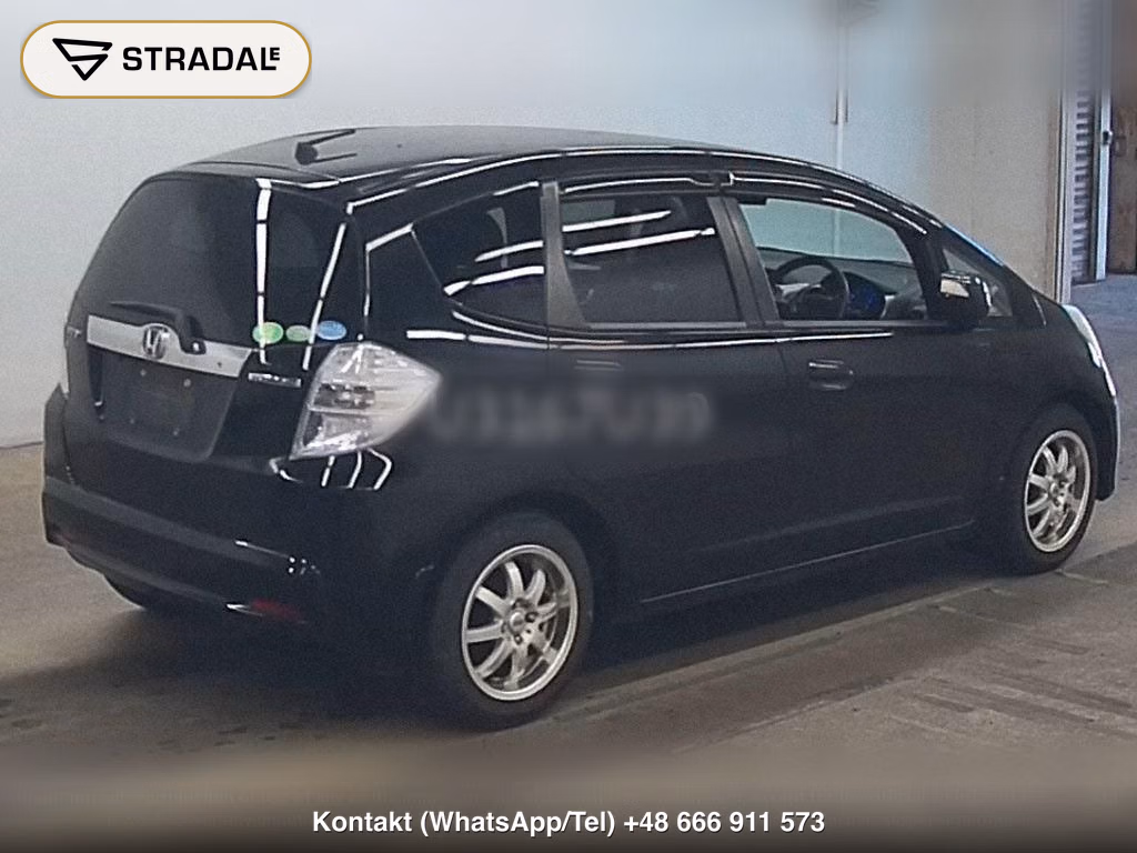 HONDA FIT HYBRID SMART SELECTION, miniaturka 6