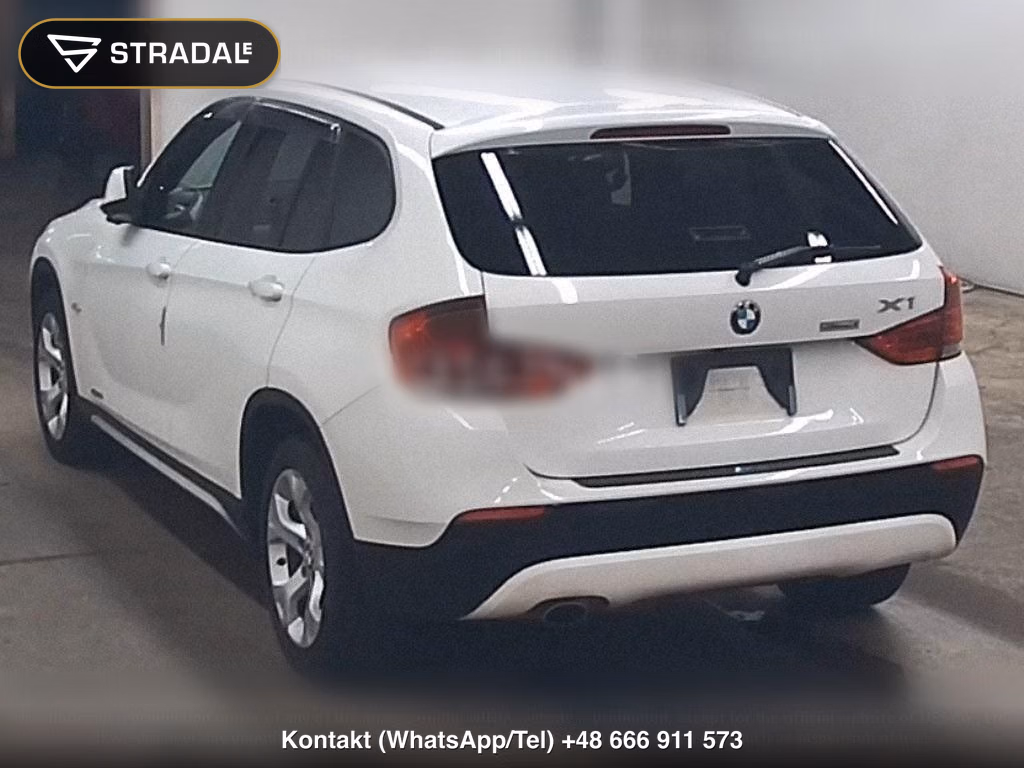 BMW X1 SDRIVE 18I HI-LINE PACKAGE, miniaturka 3