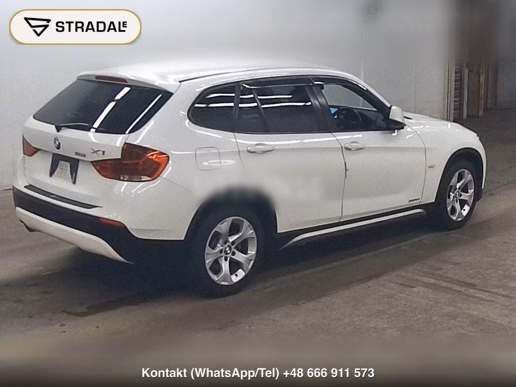 BMW X1 SDRIVE 18I HI-LINE PACKAGE, miniaturka 6