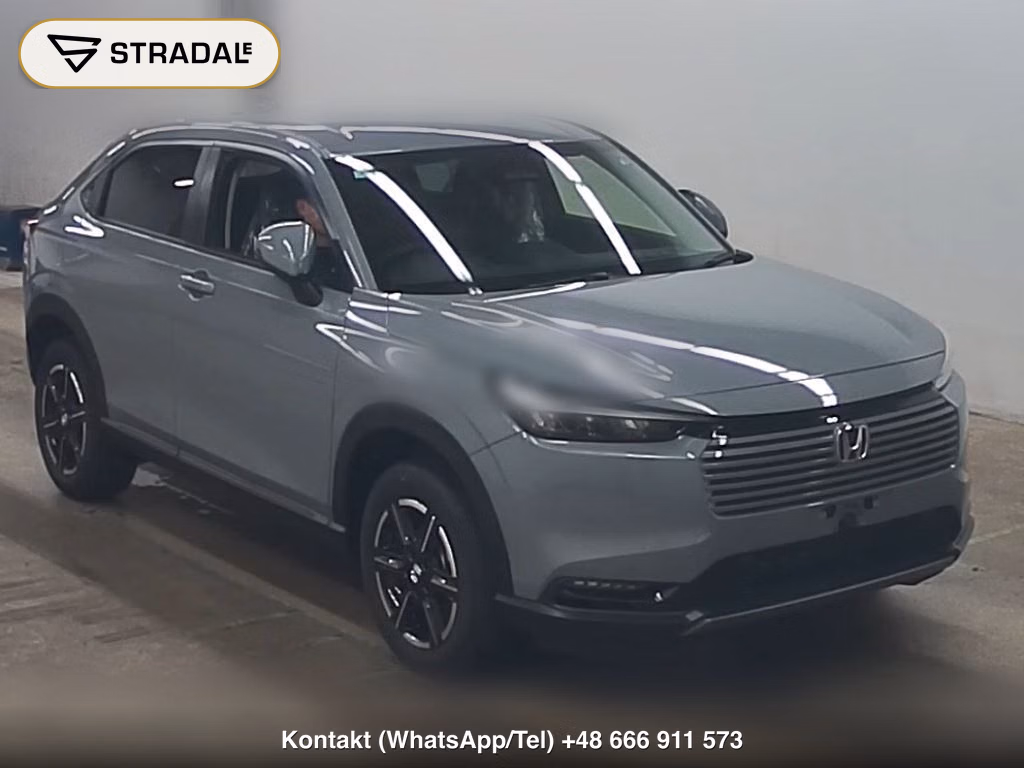 HONDA VEZEL 4WD G 2026, aukcja z Japonii, zdjęcie 1