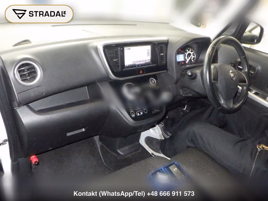 NISSAN DAYZ ROOX 4WD HIGHWAY STAR X, miniaturka 4