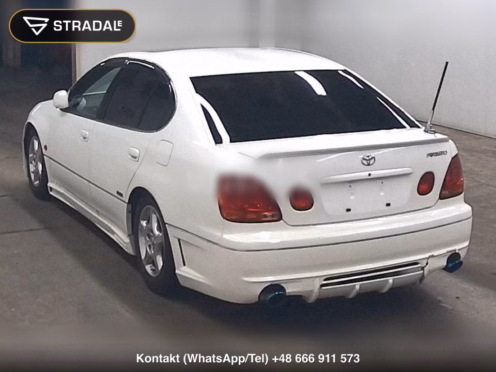 TOYOTA ARISTO S300 VERTEX EDITION, miniaturka 3