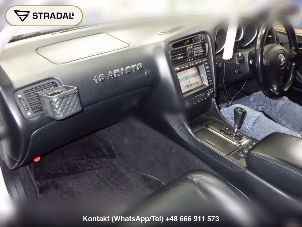 TOYOTA ARISTO S300 VERTEX EDITION, miniaturka 4