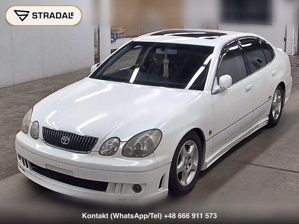 TOYOTA ARISTO S300 VERTEX EDITION, miniaturka 5