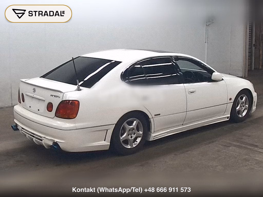 TOYOTA ARISTO S300 VERTEX EDITION, miniaturka 6