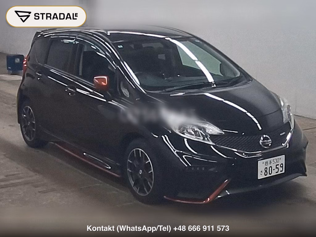 NISSAN NOTE NISMO, miniaturka 2