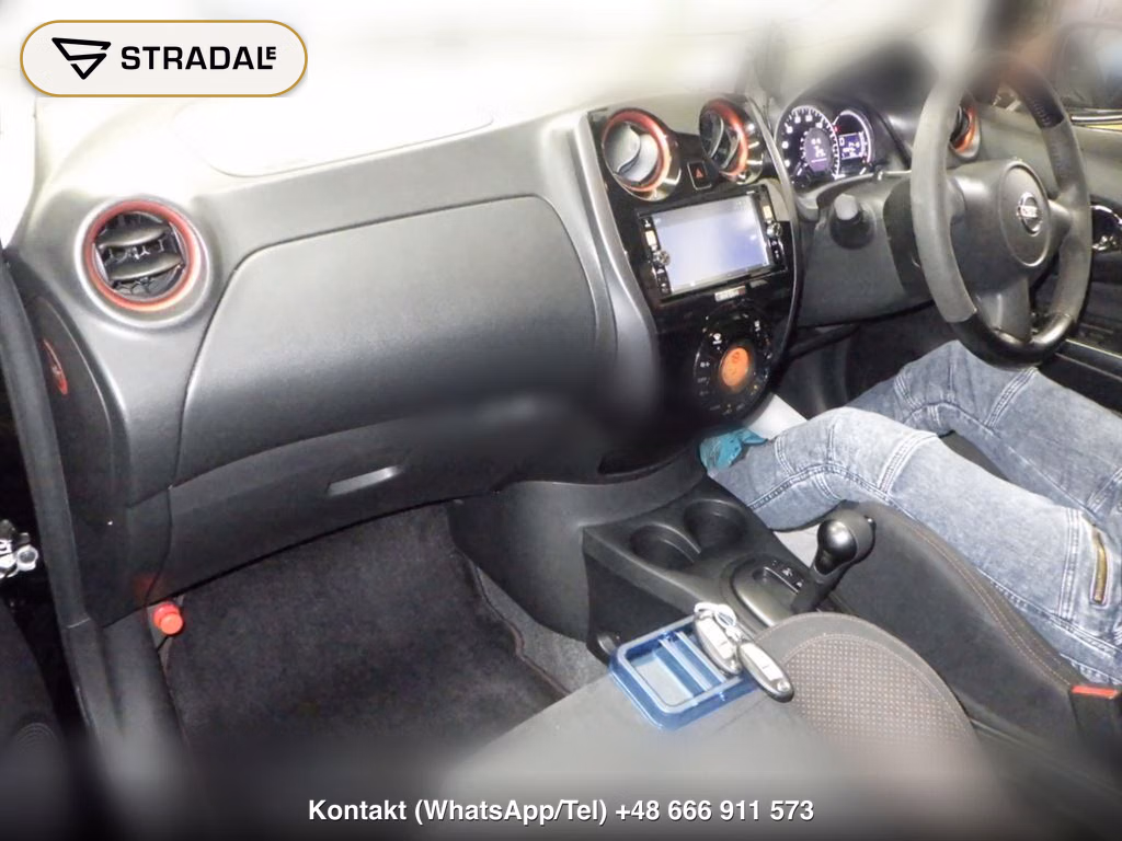 NISSAN NOTE NISMO, miniaturka 4