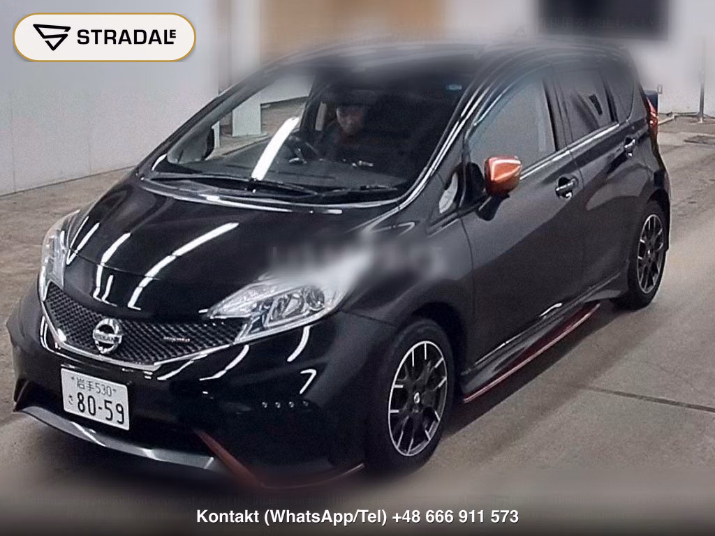 NISSAN NOTE NISMO, miniaturka 5