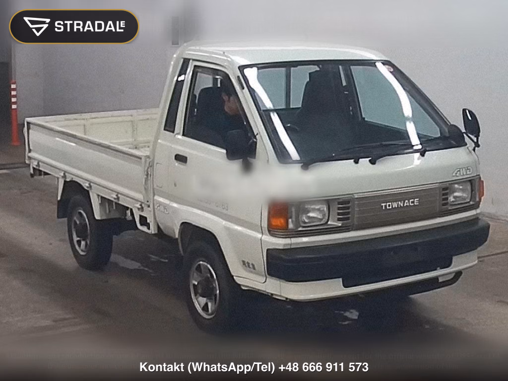 TOYOTA TOWNACE TRUCK 4WD, miniaturka 2