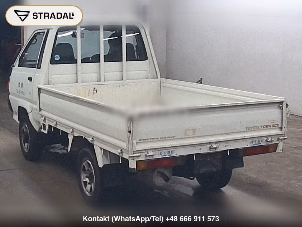 TOYOTA TOWNACE TRUCK 4WD, miniaturka 3