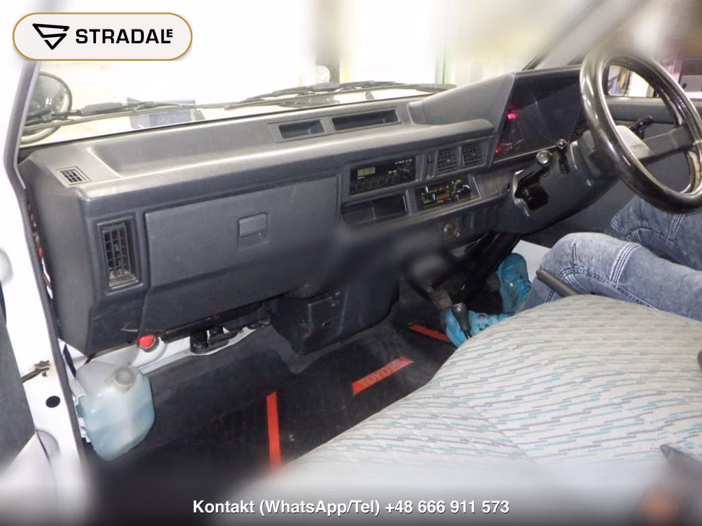 TOYOTA TOWNACE TRUCK 4WD, miniaturka 4