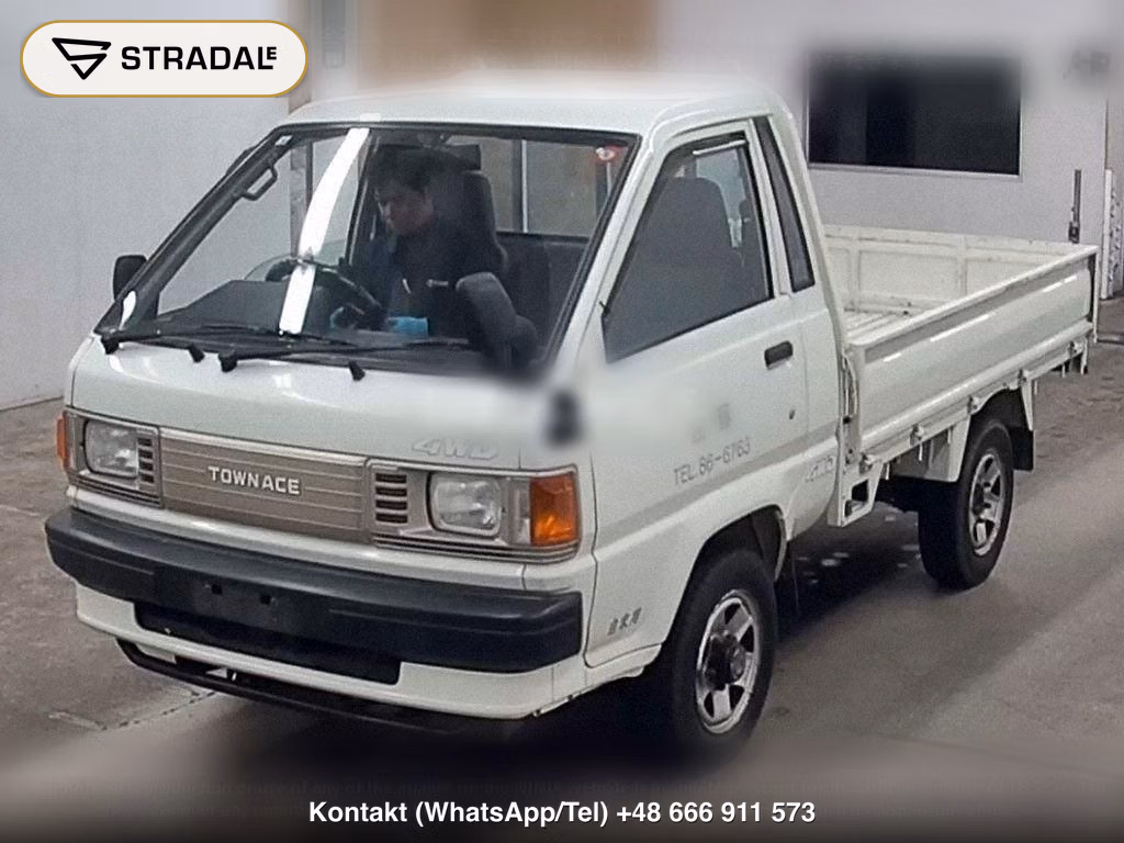 TOYOTA TOWNACE TRUCK 4WD, miniaturka 5
