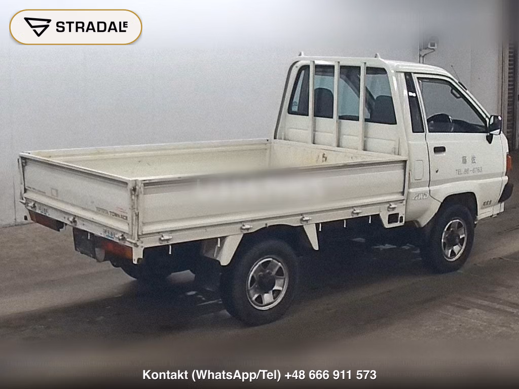 TOYOTA TOWNACE TRUCK 4WD, miniaturka 6