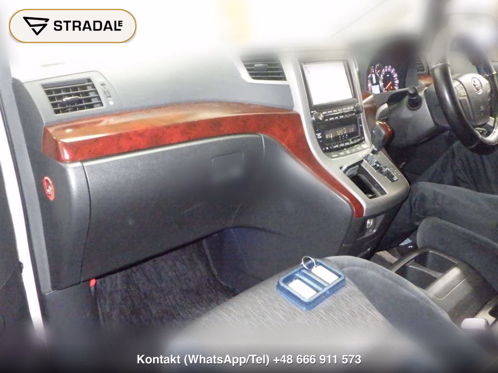 TOYOTA ALPHARD 240S, miniaturka 4
